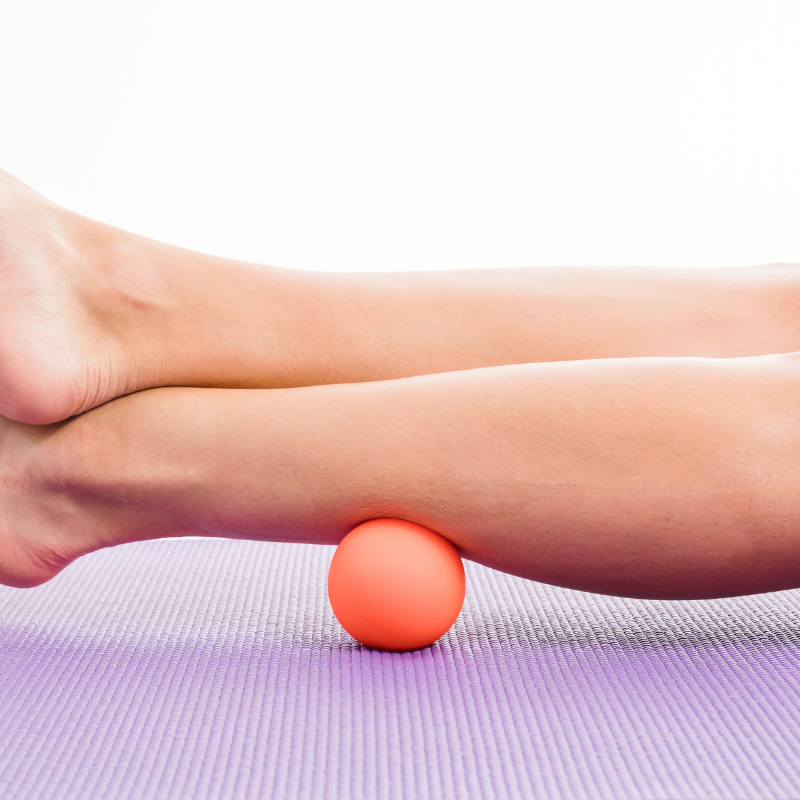 Toronto Holistic Nutritionist Laurie McPhail Fascial Stretch Therapy - It's the way I roll...