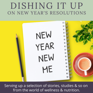 Toronto Holistic Nutritionist Laurie McPhail Dishing It Up on New Year's Resolutions