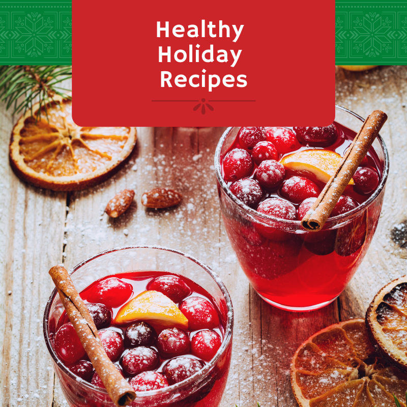 Toronto Holistic Nutritionist Laurie McPhail Healthy Holiday Recipes Gift