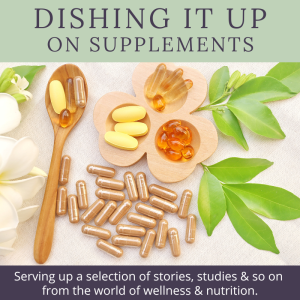 Toronto Holistic Nutritionist Laurie McPhail Dishing It Up on Supplements