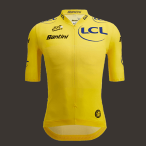 Tour de France Yellow Jersey